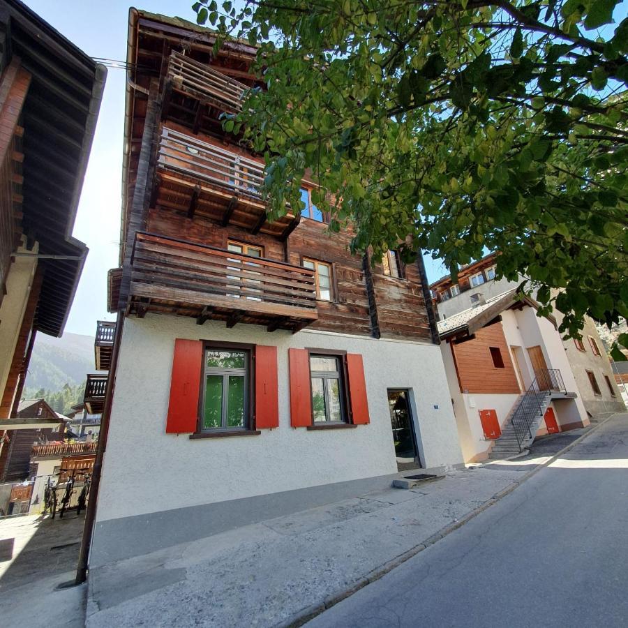 Josy'S Home Zermatt Dış mekan fotoğraf