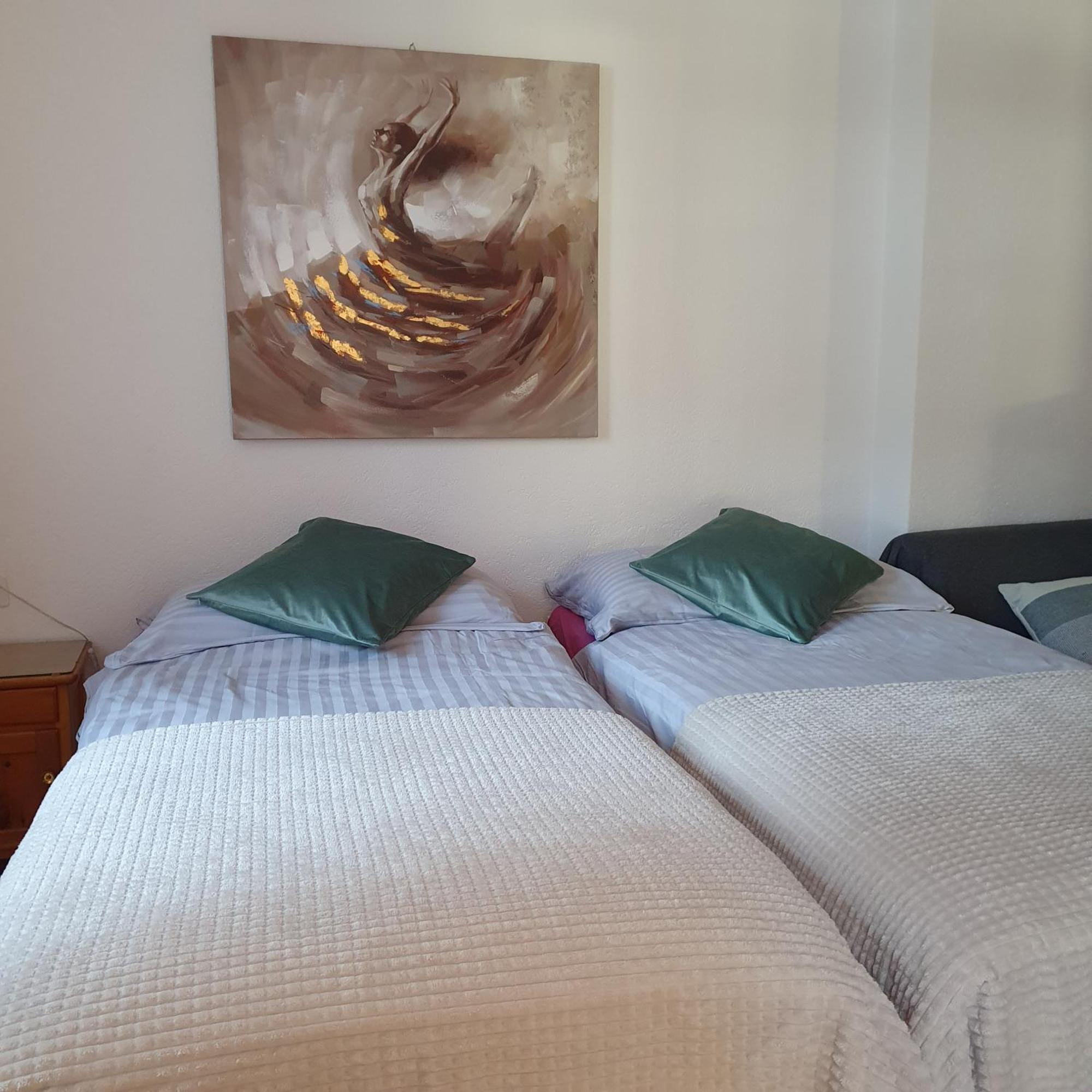 Josy'S Home Zermatt Dış mekan fotoğraf