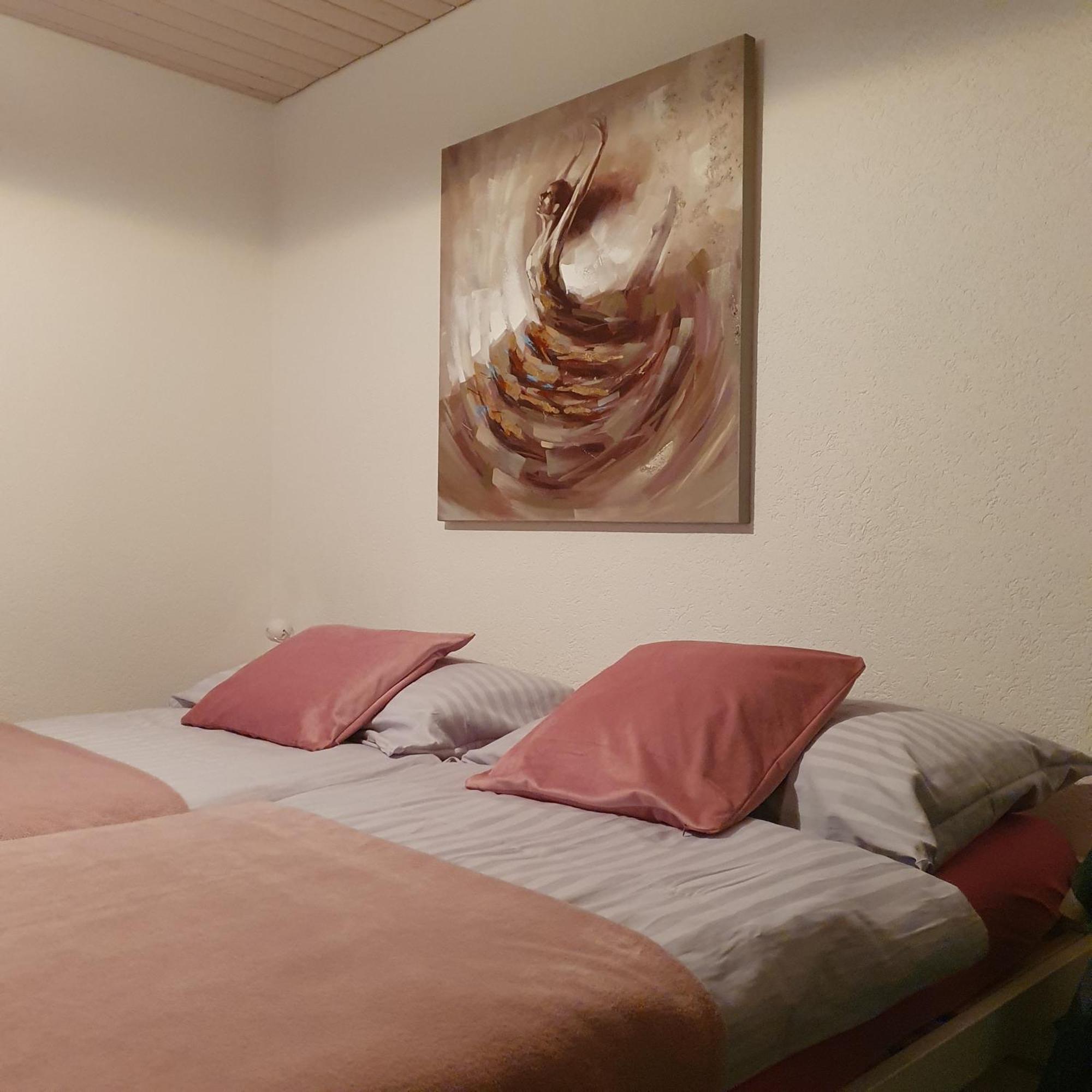 Josy'S Home Zermatt Dış mekan fotoğraf